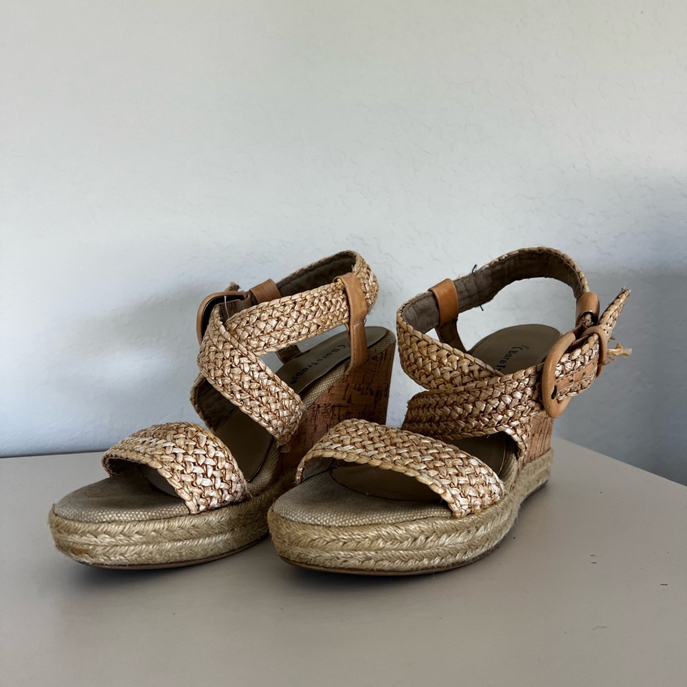 BareTrap Heels/Wedges